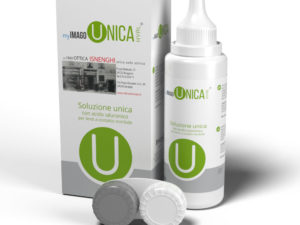 Soluzione My Unica con acido ialuronico 100/300ml