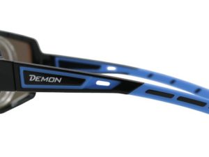 Demon Performance rx Fotocromatico Specchiato Blu Compreso di Clip